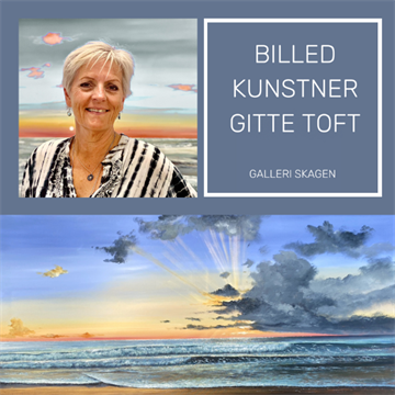 Gl.Skagen - Gitte Toft